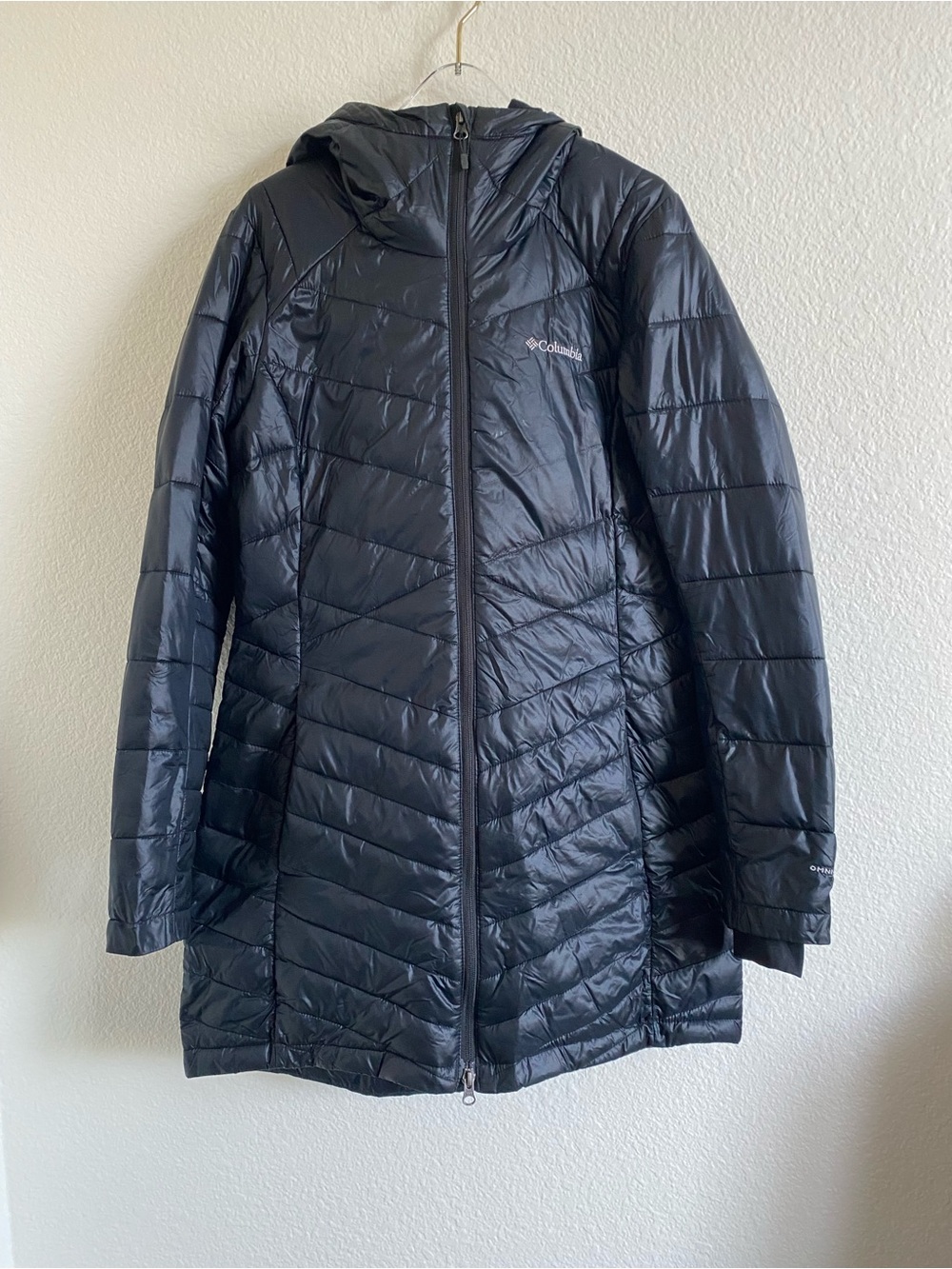 Columbia Joy Peak Mid Hooded Jacket